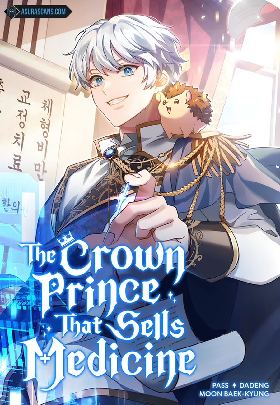 The Crown Prince That Sells Medicine